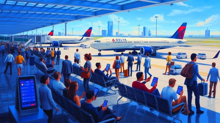 “AI Is Killing Our Freedom to Fly”: Critics Slam Delta’s Predatory Pricing and Warn of the End of Cheap Flights Forever