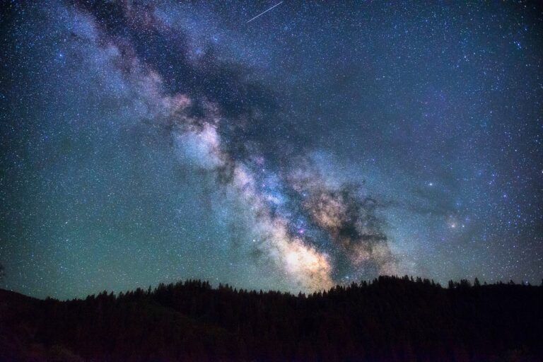 Black Sky Reveals 50 Shooting Stars Per Hour: This August Night Will Make You Question Everything You Thought You Knew About Wishes