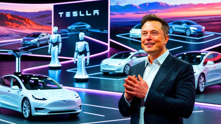 “Elon Has Lost His Grip”: Tesla’s Plummet Exposes AI Obsession as Profits Crash-Financial Panic Erupts!