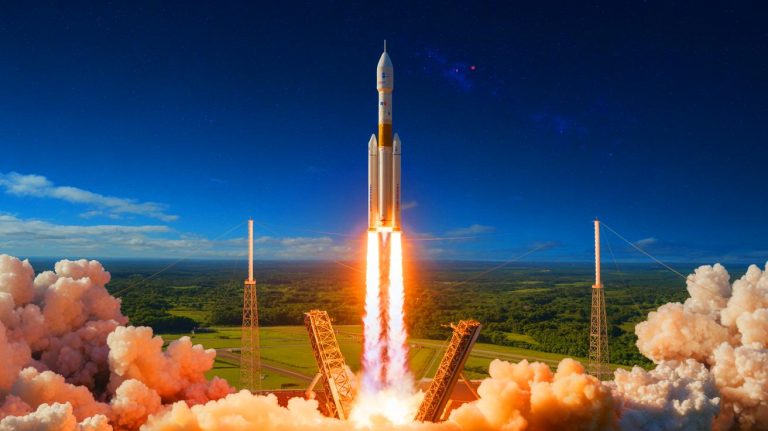 Europe’s Space Race Takes a Dark Turn: ‘Vega-C Is the New Face of Fear’ as Tensions Soar Over $100 Billion Security Threat