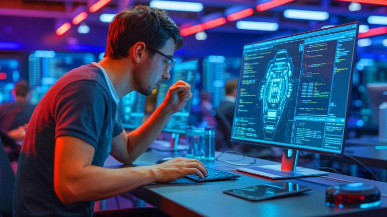 “He Beat the Unbeatable!”: Exhausted Man Triumphs Over AI Model in Dramatic World Coding Championship Showdown