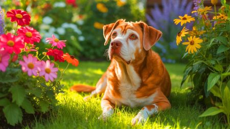“He’s Lost Hope”: This 11-Year-Old Boy Has Just Months Left to Escape the System—How Much Longer Can We Ignore This Heartbreaking Crisis? Illustration of Bob, an 11-year-old dog seeking a loving home, generated by artificial intelligence.