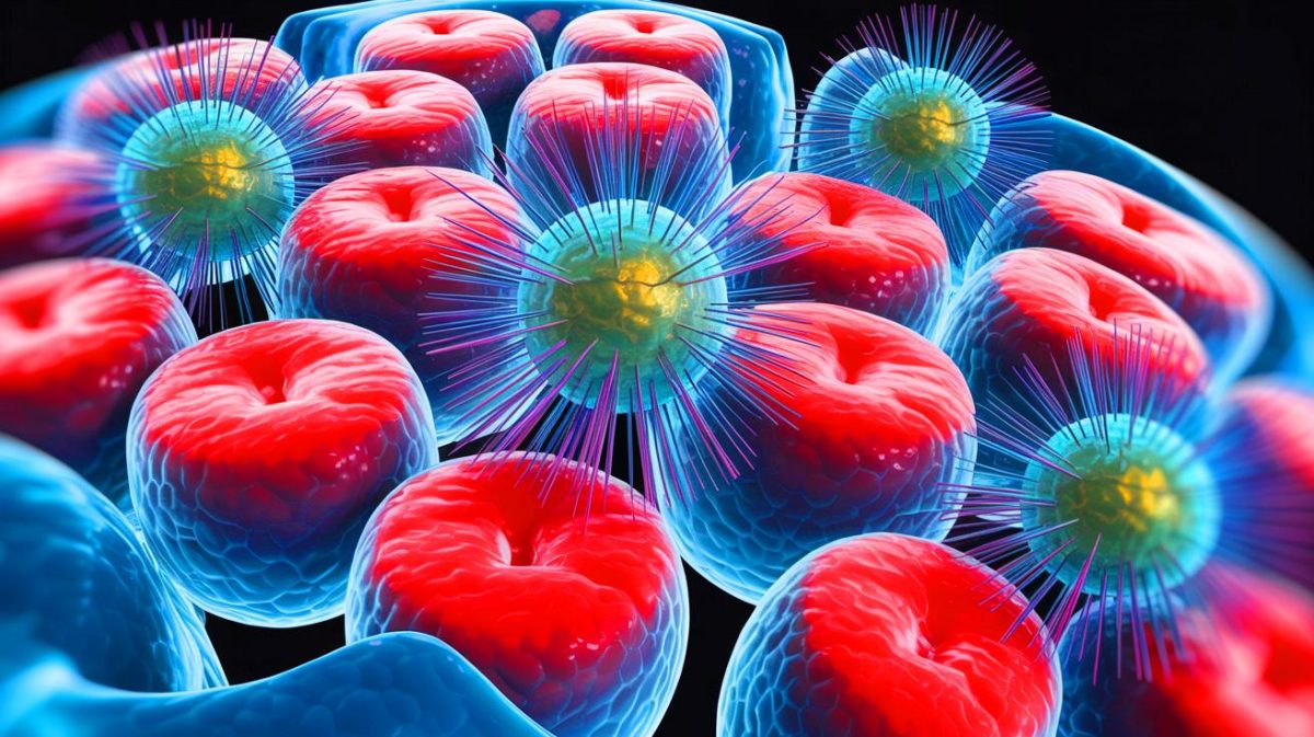 “Metallic Blossoms Could Save Your Mind”: These Tiny Flowers Are Revolutionizing Brain Disease Treatment with Astonishing Results Illustration of microscopic metallic nanoflowers healing brain cells, generated by artificial intelligence.