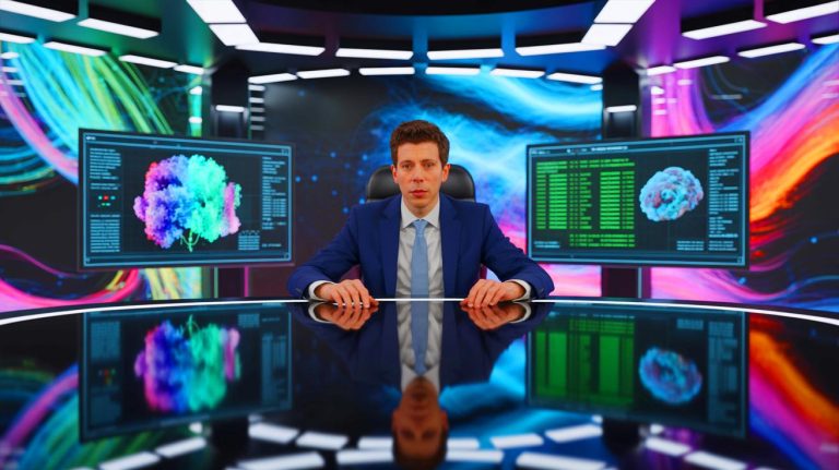 Sam Altman Warns of Unstoppable AI Revolution: “There Is No One Left to Stop This” as GPT-5 Powers Up and Divides America Like Never Before