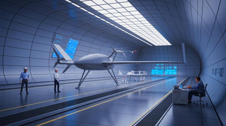 “This Changes Everything”: China Stuns the World With Unveiling of Advanced Wind Tunnel for Low-Altitude Aircraft Testing in Ultra-Secret Facility