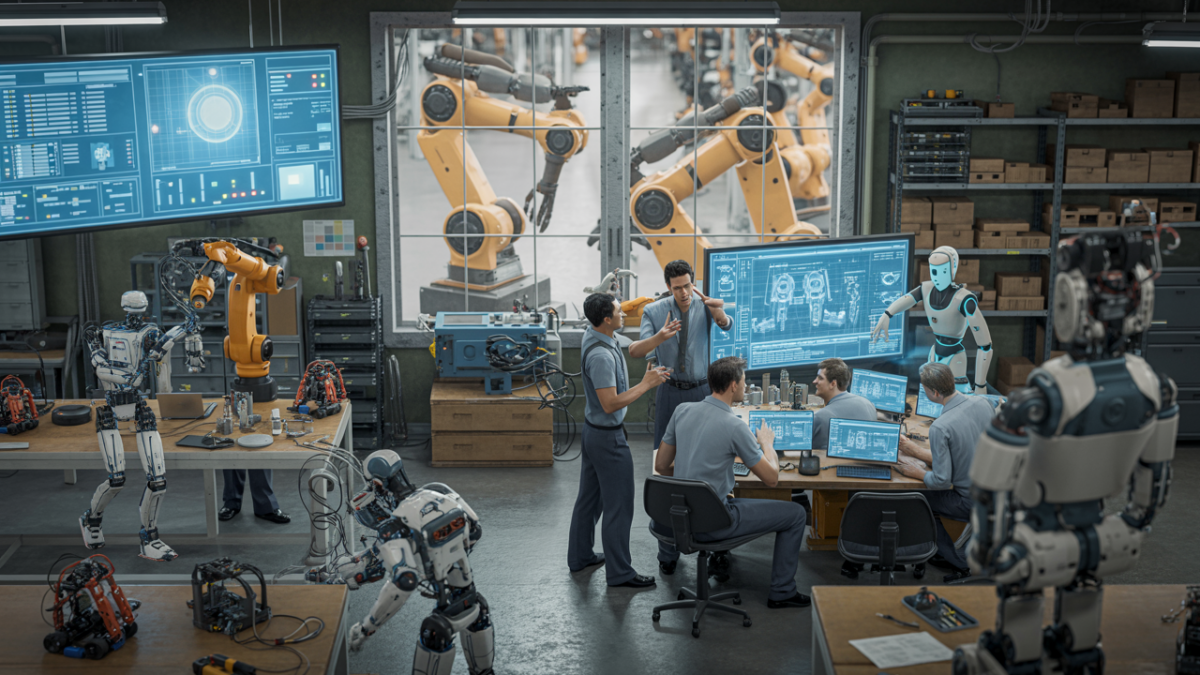explore the current challenges faced by the robotics industry, including technological advancements, regulatory hurdles, workforce issues, and market competition. delve into how these factors impact innovation and the future of robotics.
