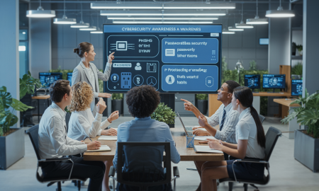 discover how to foster a cybersecurity awareness culture within your organization. learn effective strategies to educate employees, promote safe practices, and enhance overall security posture to protect sensitive information.