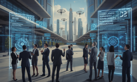 explore the evolving landscape of cybersecurity regulations and compliance requirements in 2025. understand the latest standards, best practices, and necessary steps for organizations to safeguard their data and meet regulatory mandates in a rapidly changing digital environment.