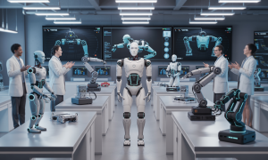 discover the cutting-edge advancements in robotics technology that are shaping the future. explore innovations in automation, artificial intelligence, and their applications across various industries.