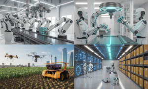 discover how robotics is reshaping various industries in 2025, driving innovation, increasing efficiency, and revolutionizing workflows across sectors. explore the latest trends and technologies that are paving the way for a more automated future.