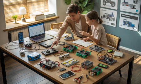 discover essential tips and guidelines on how to choose the perfect robotics kit for beginners. whether you're a student, hobbyist, or educator, this comprehensive guide will help you navigate the options and select a kit that suits your learning style and project needs.