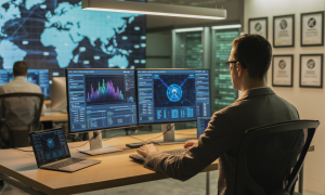 discover effective strategies to protect your data from ever-changing cyber threats. learn essential tips and best practices for securing your information against evolving cyber attacks and ensuring robust data protection.