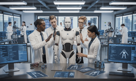 explore the vital ethical considerations surrounding robotics development, from the impact on society to the responsibilities of developers. this article examines the balance between innovation and ethical standards in the evolving field of robotics.
