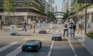explore the transformative potential of autonomous robots in our daily lives, from home assistance to smart automation. discover how these technologies are shaping the future and redefining convenience and efficiency.
