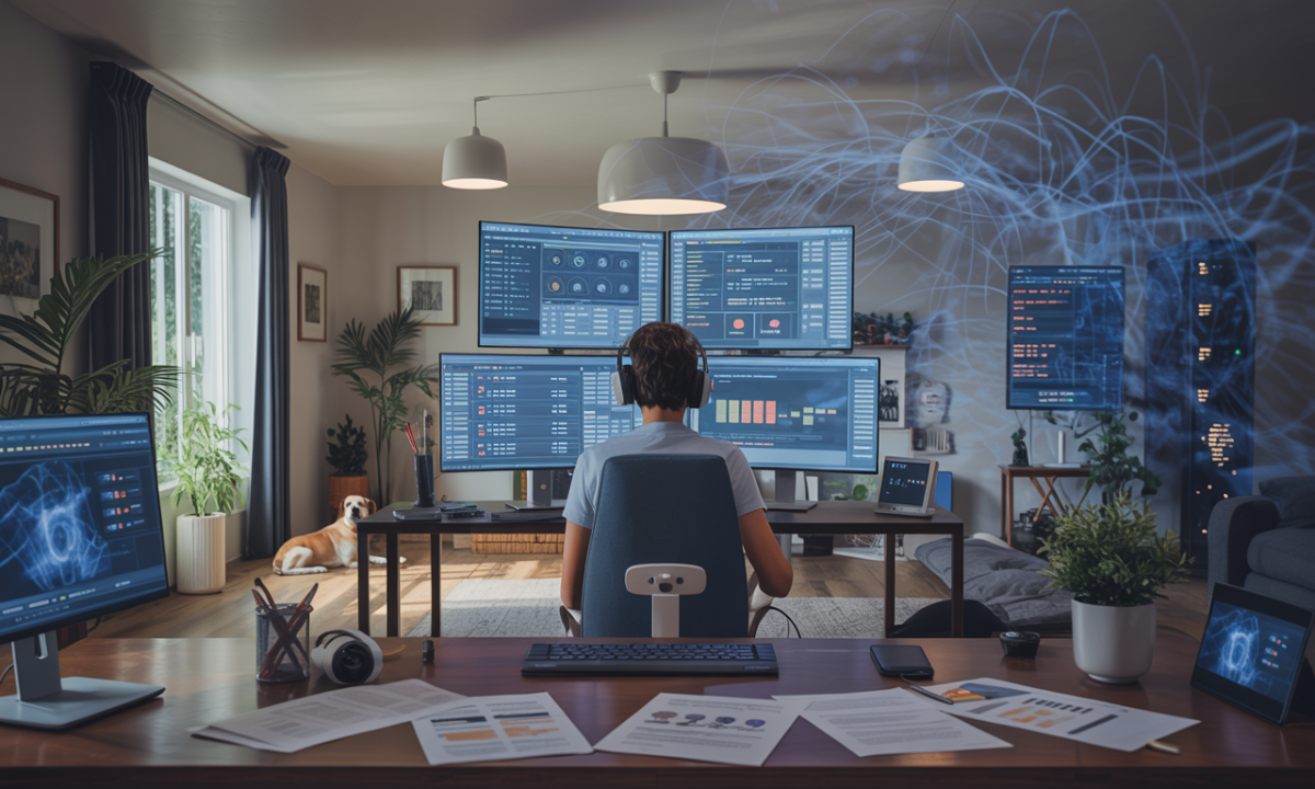 The impact of remote work on cybersecurity measures explore how the rise of remote work is reshaping cybersecurity measures across organizations. understand the challenges and solutions businesses face in protecting their data and ensuring secure remote access for employees.