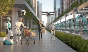 discover the key robotics trends set to shape the industry in 2025. from advancements in ai-driven automation to the rise of collaborative robots, explore how these innovations will transform various sectors and enhance efficiency.