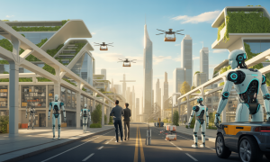 explore the transformative advancements in robotics expected over the next decade. discover the innovations that will reshape industries, enhance daily life, and drive automation forward, from ai integration to ethical considerations.
