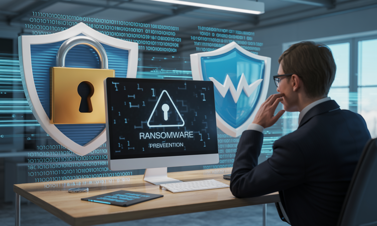 What you need to know about ransomware and prevention discover essential insights into ransomware, including what it is, how it operates, and effective prevention strategies to safeguard your data and systems from cyber threats.