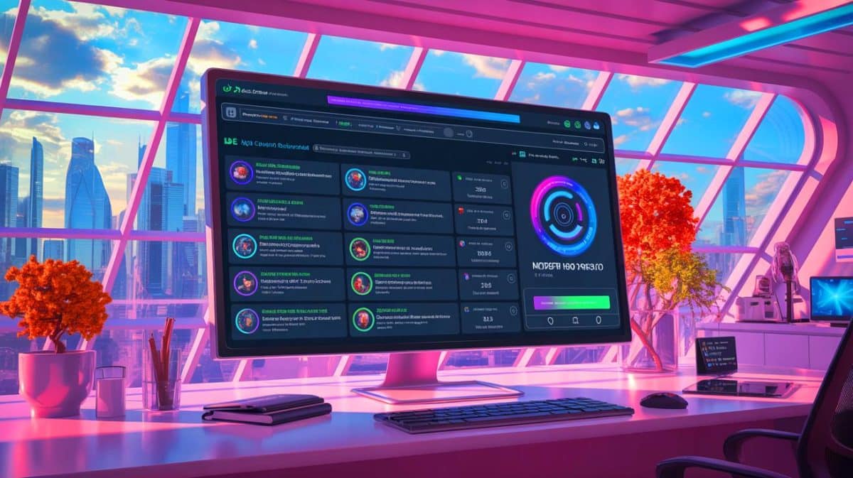 “AI Boosts Search Power by 300%”: How This New Guide is Shaking Up Internet Giants and Changing the Digital Landscape Forever Illustration of AI-powered search engines reshaping online information discovery.
