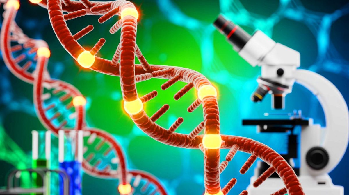 DNA Holds Earth’s Greatest Secret: “Unlocking Hibernation Will Cure Millions,” Declares Leading Geneticist Illustration of dormant genetic sequences in human DNA potentially unlocking hibernation-like capabilities for medical breakthroughs.