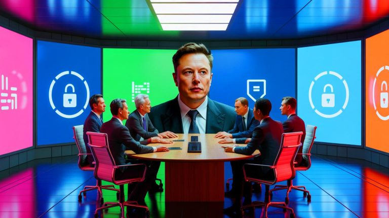 Elon Musk Slams UK Law as “Oppressive Tyranny” While Britain Threatens Him With $10 Million Sanctions