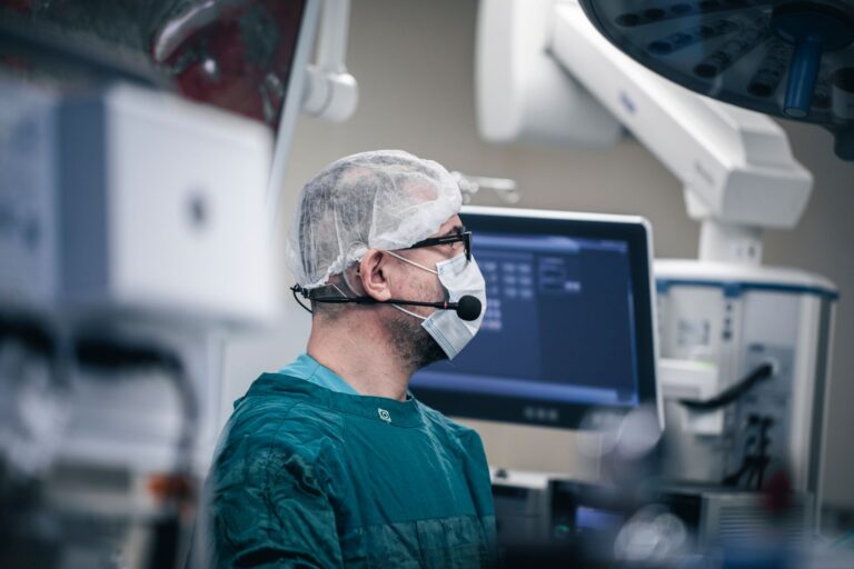Innovative applications of robotics in healthcare
