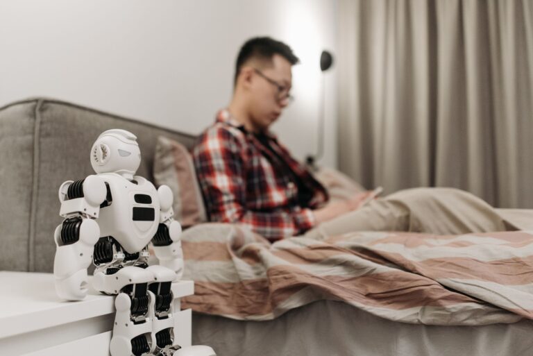 The future of autonomous robots in everyday life
