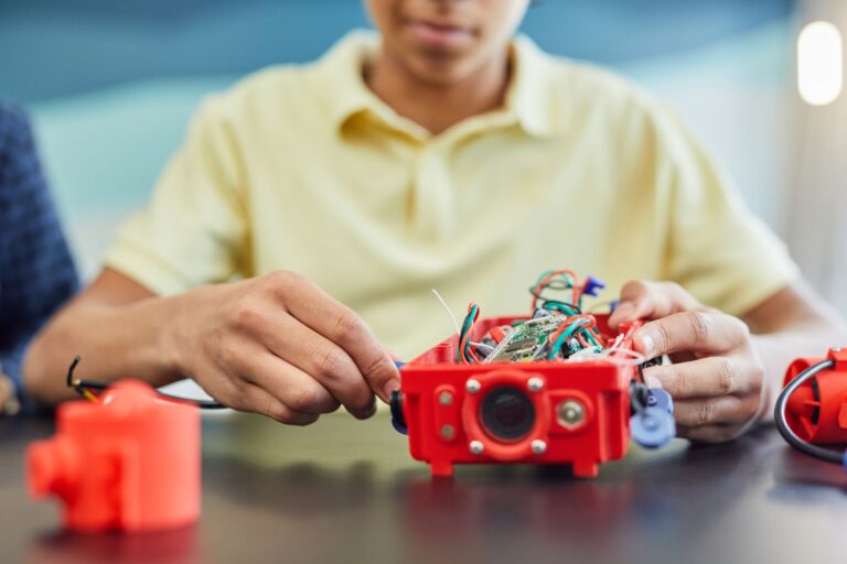 The role of AI in the future of robotics