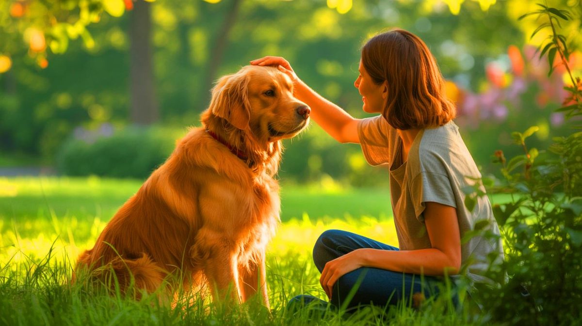 “They’re Our Fur Babies Now: Dogs Replace Kids in 60% of Homes” : New Study Reveals How Pets Have Become Central to American Family Life Illustration of the deep bond between humans and dogs throughout evolutionary history.