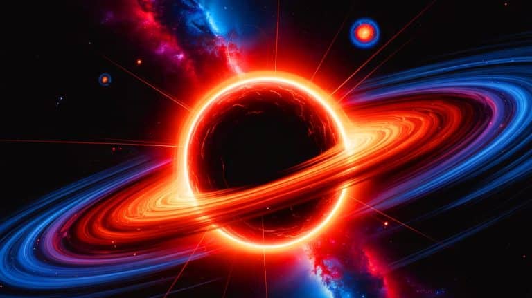 Here’s The Black Hole That Terrifies Scientists: 3,000 Suns Consumed Annually, Shattering Everything We Know About Gravity