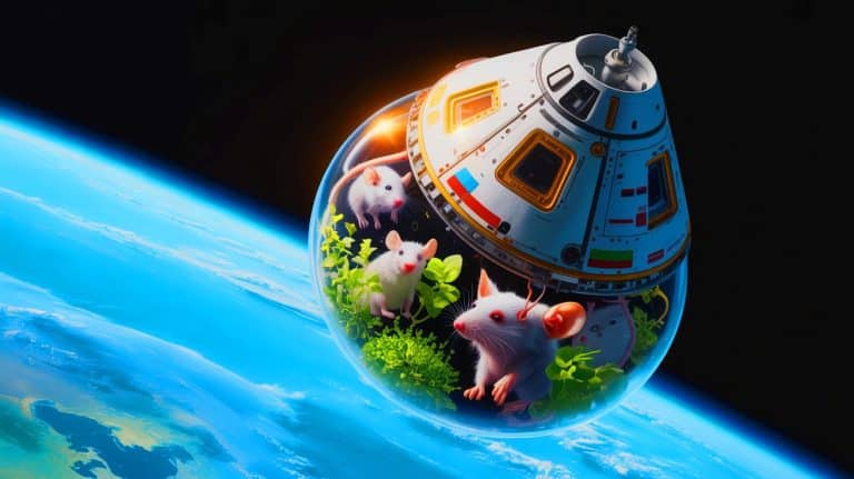 Why Russia’s Space Experiment With Animals Reveals Shocking Secret That Could Change Mars Colonization Forever