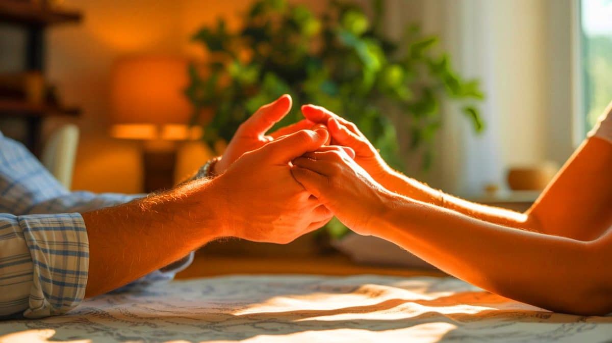Study Reveals How Close Relationships Can Speed Up Healing, Offering New Insights into Human Connection’s Power Illustration of the role of oxytocin in enhancing wound healing through intimate relationships.