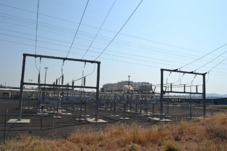 Google Data Center, The Dalles