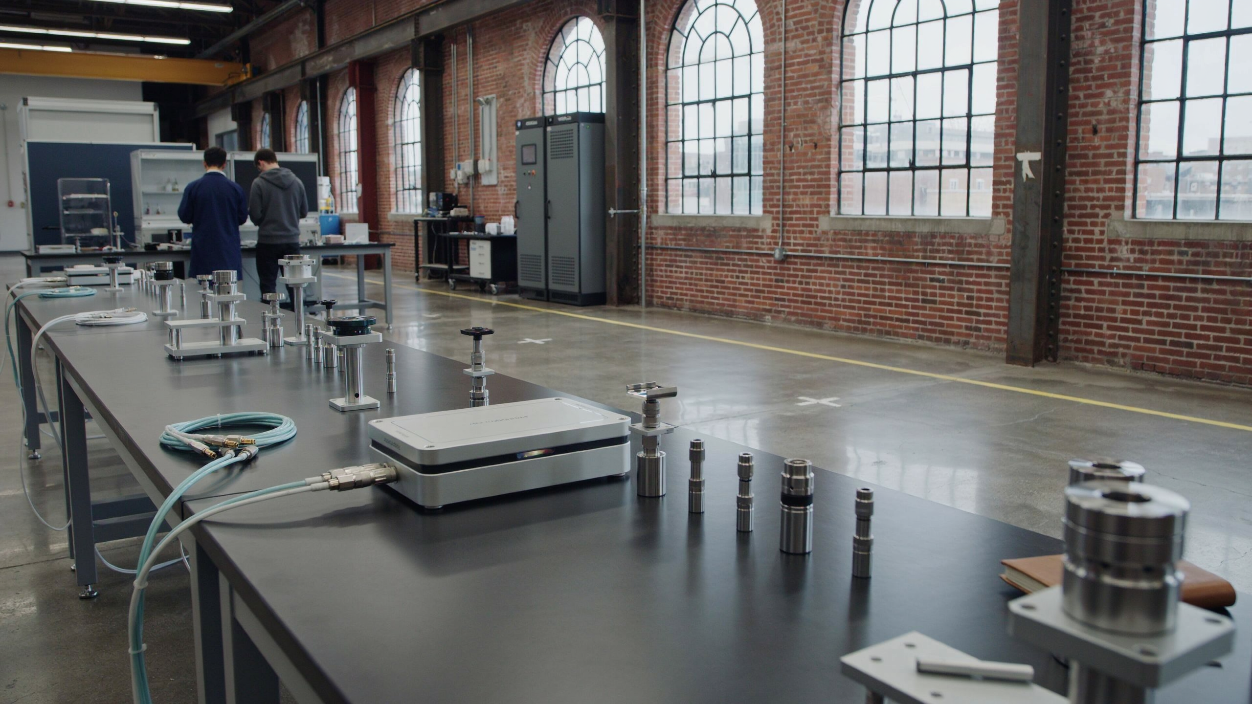 Former Toronto Soup Factory Planned for Photonic Quantum Manufacturing