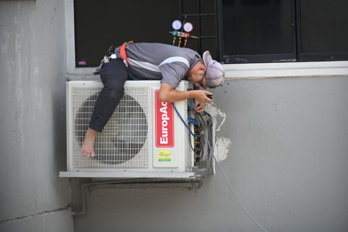 How the ozone treaty is now reining in air conditioner gases