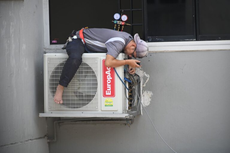 How the ozone treaty is now reining in air conditioner gases